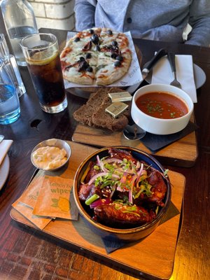 1837 Bar & Brasserie at Guinness Storehouse by null