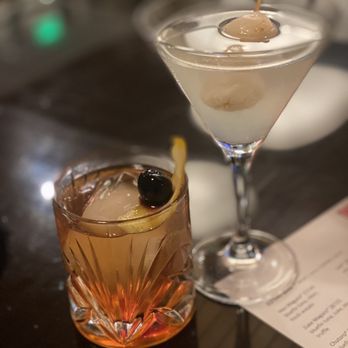 ONYX - Olé fashion Lychee vodka and st Germain - Japanese Near Me - Westlake Village, California ONYX - Olé fashion Lychee vodka and st Germain - Japanese Near Me - Westlake Village, California