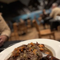Black Canyon Bistro - Osso Bucco