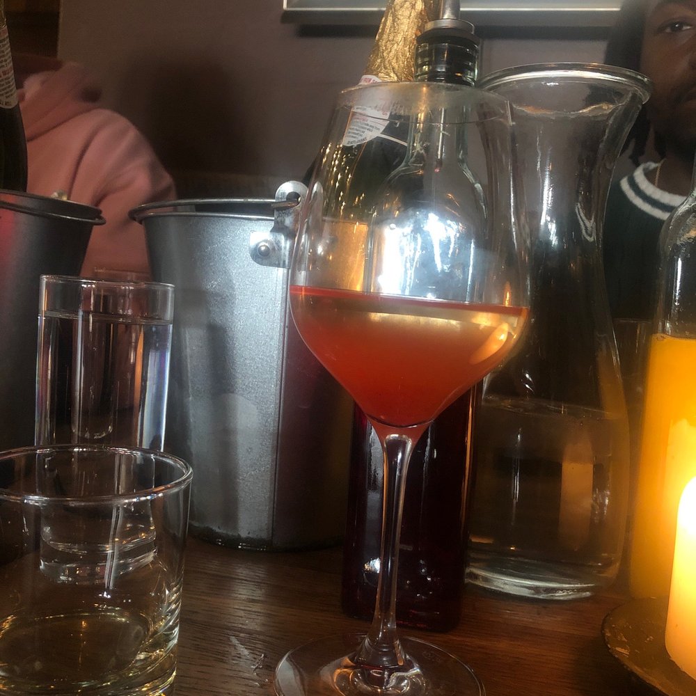 Barrel - New American Near Me - Washington, DC, District of Columbia