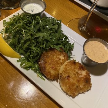 Keenan's at the Pier - CRAB CAKES - Seafood Near Me - Bellingham, Washington Keenan's at the Pier - CRAB CAKES - Seafood Near Me - Bellingham, Washington