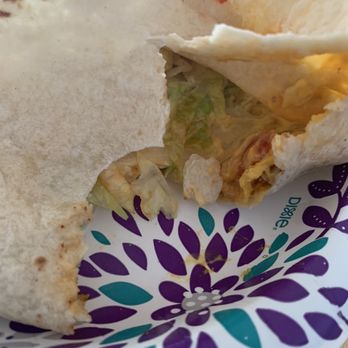 Taco Bell - Crunchy tortilla missing - Tacos Near Me - Penn Yan, New York