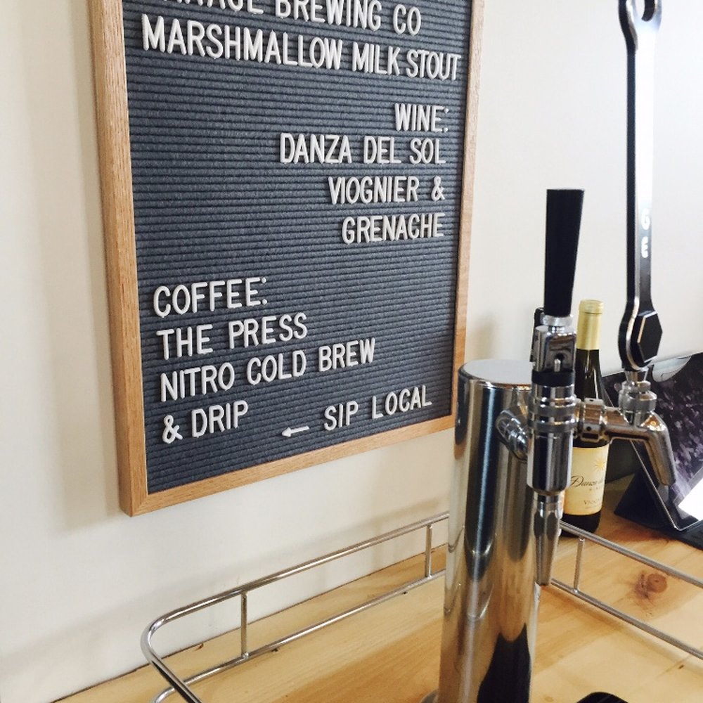 Buffalo Co. Salon & Barber - Beverage Options - Hair Salons Near Me - Temecula, California Buffalo Co. Salon & Barber - Beverage Options - Hair Salons Near Me - Temecula, California