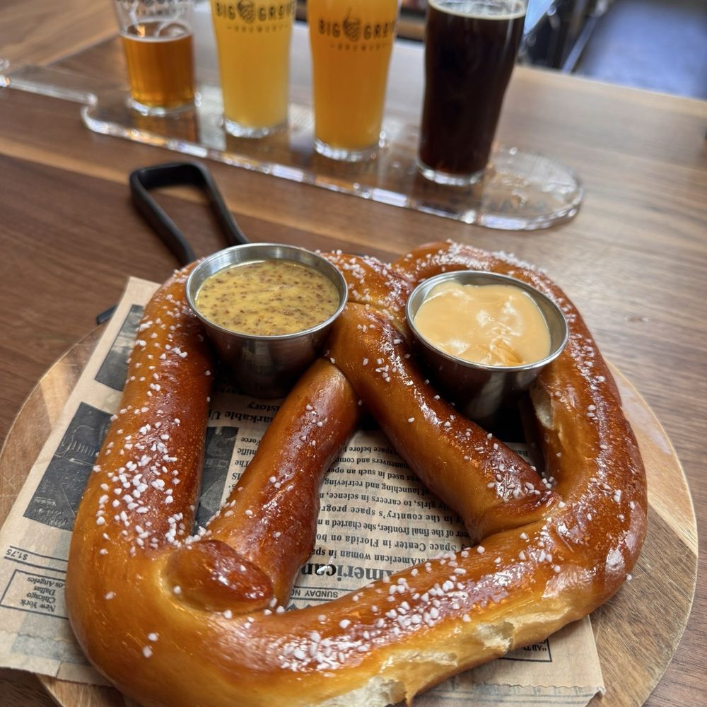 Big Grove - Pretzel - Breweries Near Me - Omaha, Nebraska Big Grove - Pretzel - Breweries Near Me - Omaha, Nebraska