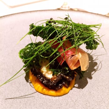 Chez TJ - Abalone - French Near Me - Mountain View, California