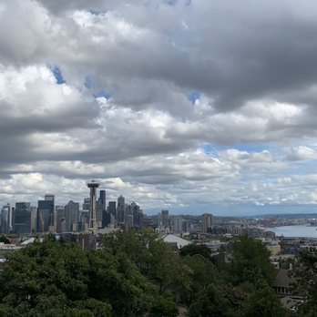 Kerry Park - Parks Near Me - Seattle, Washington Kerry Park - Parks Near Me - Seattle, Washington