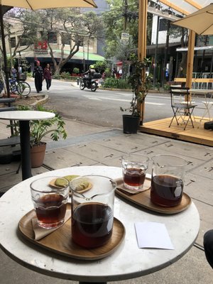 Chiquitito Café by null