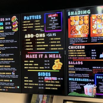 BurgerIM - Menu - Burgers Near Me - American Canyon, California BurgerIM - Menu - Burgers Near Me - American Canyon, California