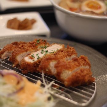 Kazone - Rosu katsu combo with ramen - Japanese Near Me - Centreville, Virginia Kazone - Rosu katsu combo with ramen - Japanese Near Me - Centreville, Virginia