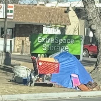 Extra Space Storage - Nothing says coming home from work better than seeing this. - Self Storage Near Me - Colorado Springs, Colorado Extra Space Storage - Nothing says coming home from work better than seeing this. - Self Storage Near Me - Colorado Springs, Colorado