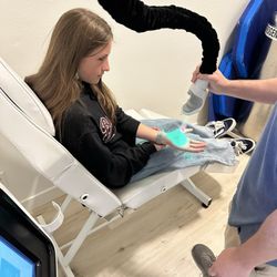 Chill Santa Cruz Cryotherapy
