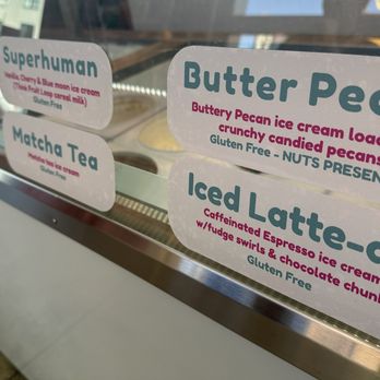 Licked - So many fun options - Ice Cream & Frozen Yogurt Near Me - Sacramento, California