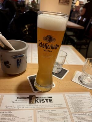 Restaurant Kartoffel Kiste by null