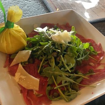 Cicciotti's - Carpaccio di Manzo - Italian Near Me - Carlsbad, California