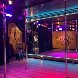 Secret Pole Dance Studio - Great studio!