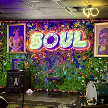 Soul - Stage where they often have live music - Italian Near Me - Nashville, Tennessee