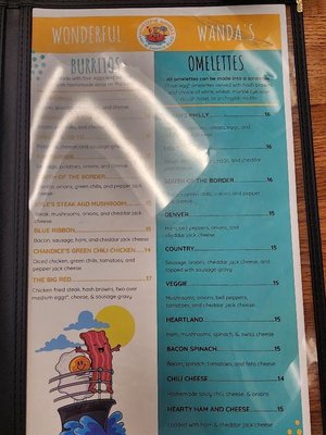 Menu photo 3 Wonderful Wanda's Chandler, AZ Menu photo 3 Wonderful Wanda's Chandler, AZ