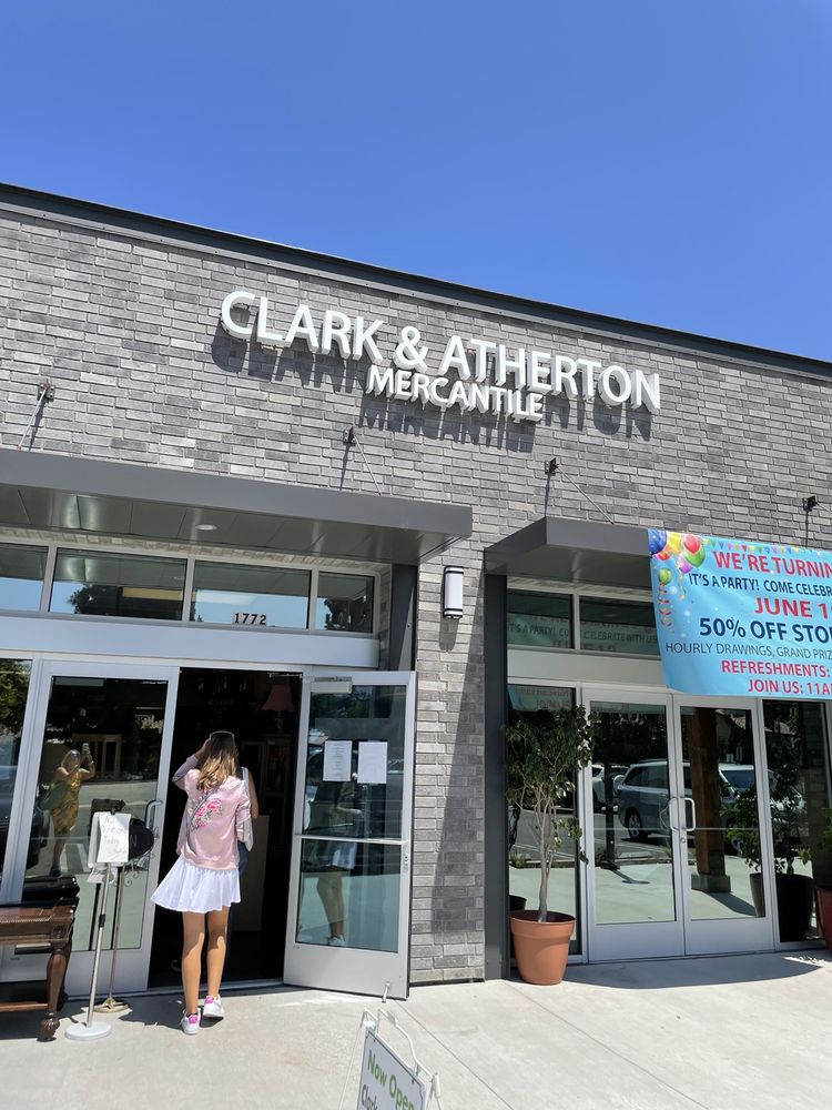 CLARK & ATHERTON MERCANTILE 116 Photos & 61 Reviews 1772 Clark Ave