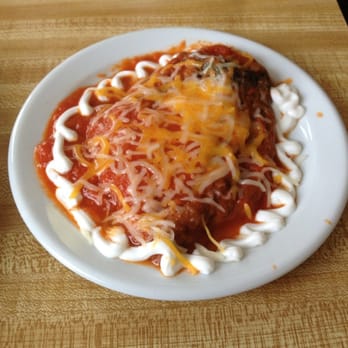7 Mares - Chili Rellenos - Mexican Near Me - Grand Rapids, Michigan