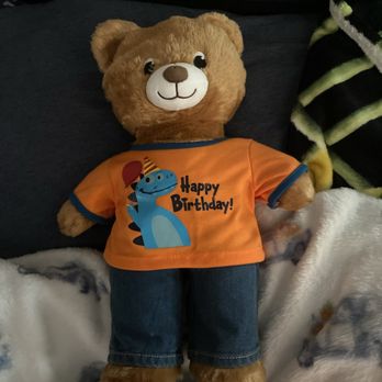 Build-A-Bear Workshop - My build a bear that was made amazingly. - Toy Stores Near Me - Douglasville, Georgia