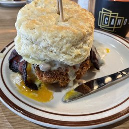 Nashville Hot Chicken