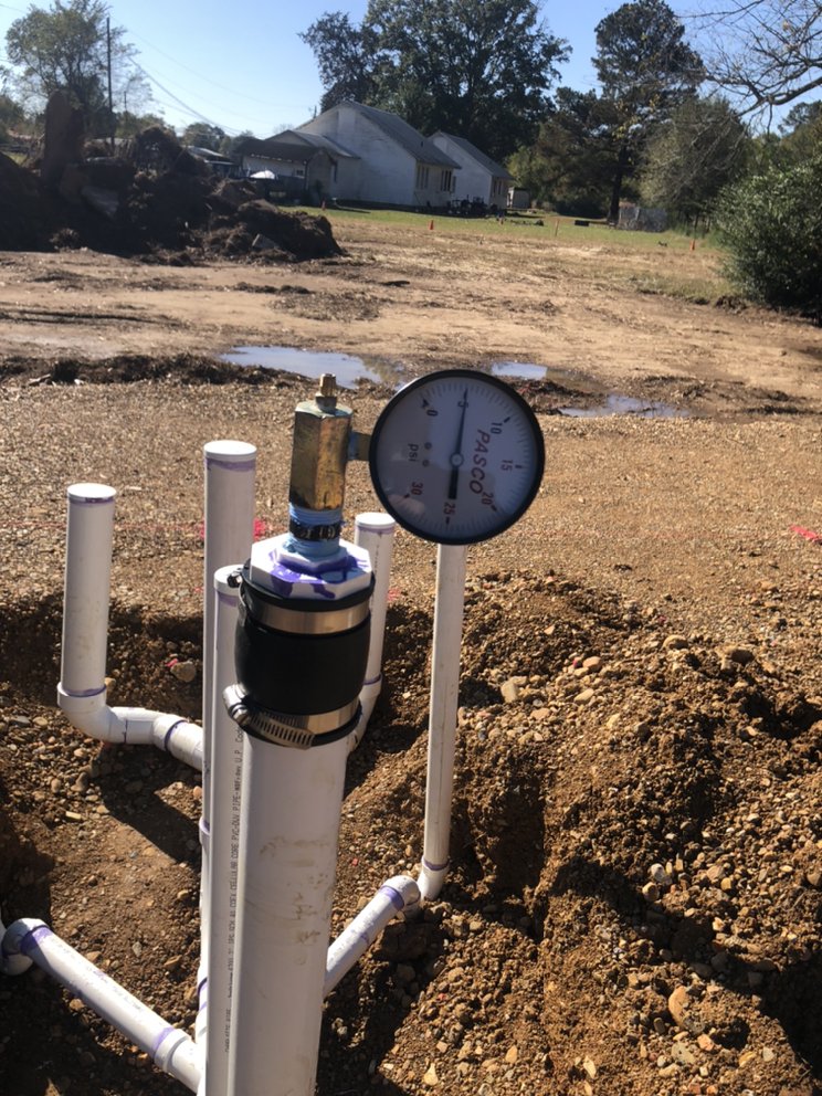 Slide of McQuary Plumbing