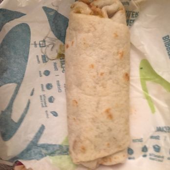 Taco Bell - Bean burrito with green sauce - Fast Food Near Me - Sunnyvale, California Taco Bell - Bean burrito with green sauce - Fast Food Near Me - Sunnyvale, California