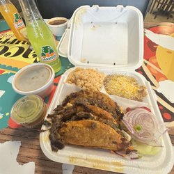 Tacos & Burritos Factory