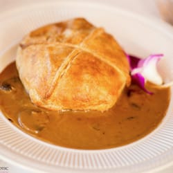 Fountain Head - Fountain Head Country Club - Reception Entree