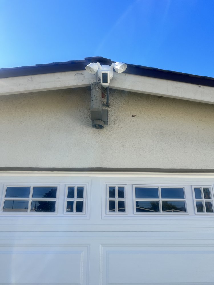 Slide of INE Electrical Service