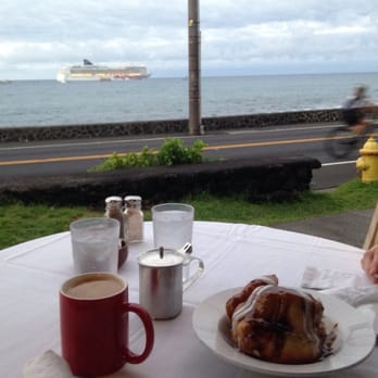 Island Lava Java - Better than the free breakfast at uncle Billy's - American Near Me - Kailua Kona, Hawaii
