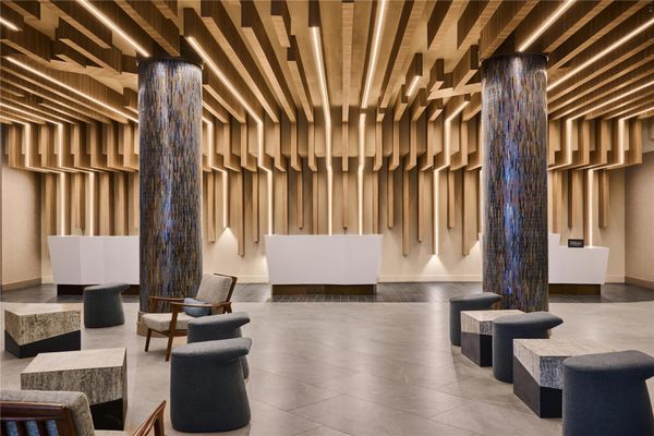 Hilton Anchorage by null