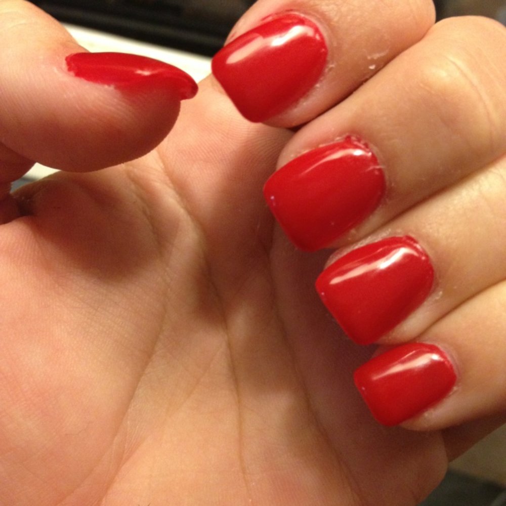 Acrylics with whole color! Acrylics with whole color!