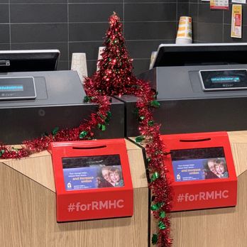 McDonald's - Check out counter @ McDonald's - Fast Food Near Me - Delmar, New York McDonald's - Check out counter @ McDonald's - Fast Food Near Me - Delmar, New York