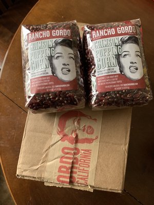 Rancho Gordo by null