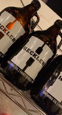 Heckler Brewing Company by null