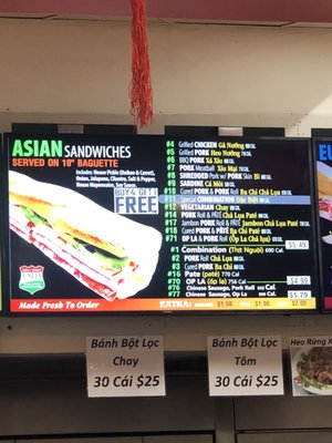 Menu photo 3 Lee's Sandwiches Garland, TX Menu photo 3 Lee's Sandwiches Garland, TX
