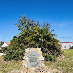 Indian Burial Mound