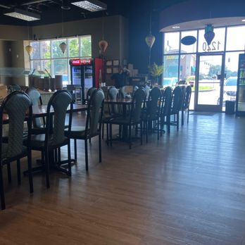 Mongolian Fire Grill - Seating area. - Chinese Near Me - Nampa, Idaho Mongolian Fire Grill - Seating area. - Chinese Near Me - Nampa, Idaho