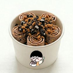 Boongs Roll Ice Cream