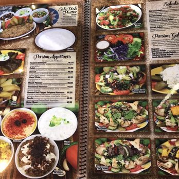 Fanoos Grill - Middle Eastern Near Me - Torrance, California