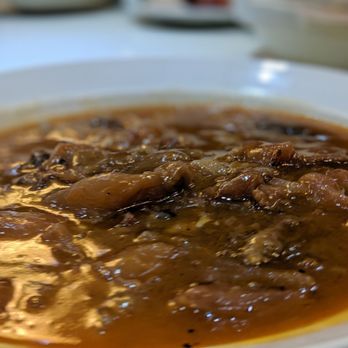 Hong Kong Chef Seafood Restaurant - Beef and Tendon Stew - Chinese Near Me - Pasay, NCR