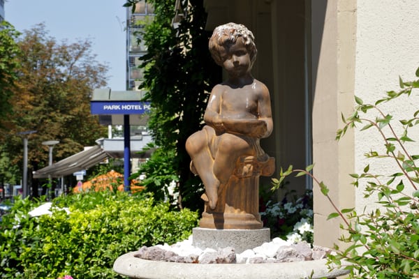 Park Hotel Post Freiburg - Kultur und Literatur am Colombipark by null