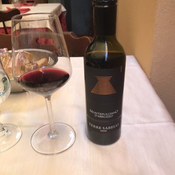 La Nocetta - House red wine very bad - Italian Near Me - Rome, RM La Nocetta - House red wine very bad - Italian Near Me - Rome, RM