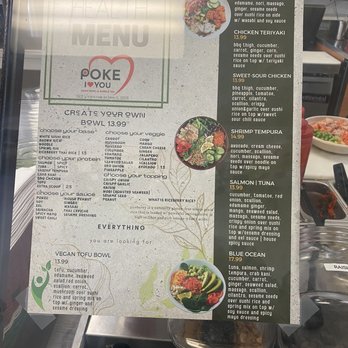 Poke I Love You - Poke Near Me - Davie, Florida Poke I Love You - Poke Near Me - Davie, Florida