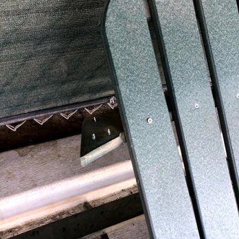 Lake Forest Golf and Practice Center - Dangerous, broken seating - Golf Near Me - Lake Forest, California Lake Forest Golf and Practice Center - Dangerous, broken seating - Golf Near Me - Lake Forest, California