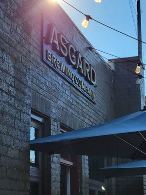 Asgard Brewing Co. by null