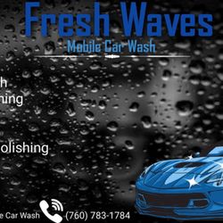 Full Auto detailing service in Imperial valley, work is done at your place!
