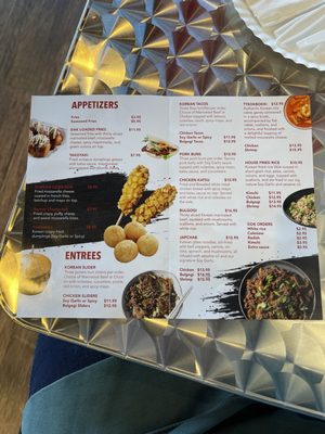 Menu photo 6 What Dak Korean Fried Chicken West Des Moines, IA Menu photo 6 What Dak Korean Fried Chicken West Des Moines, IA