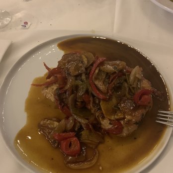Bin 100 Restaurant - Pork chop potatoes onions cherry peppers - Italian Near Me - Milford, Connecticut Bin 100 Restaurant - Pork chop potatoes onions cherry peppers - Italian Near Me - Milford, Connecticut